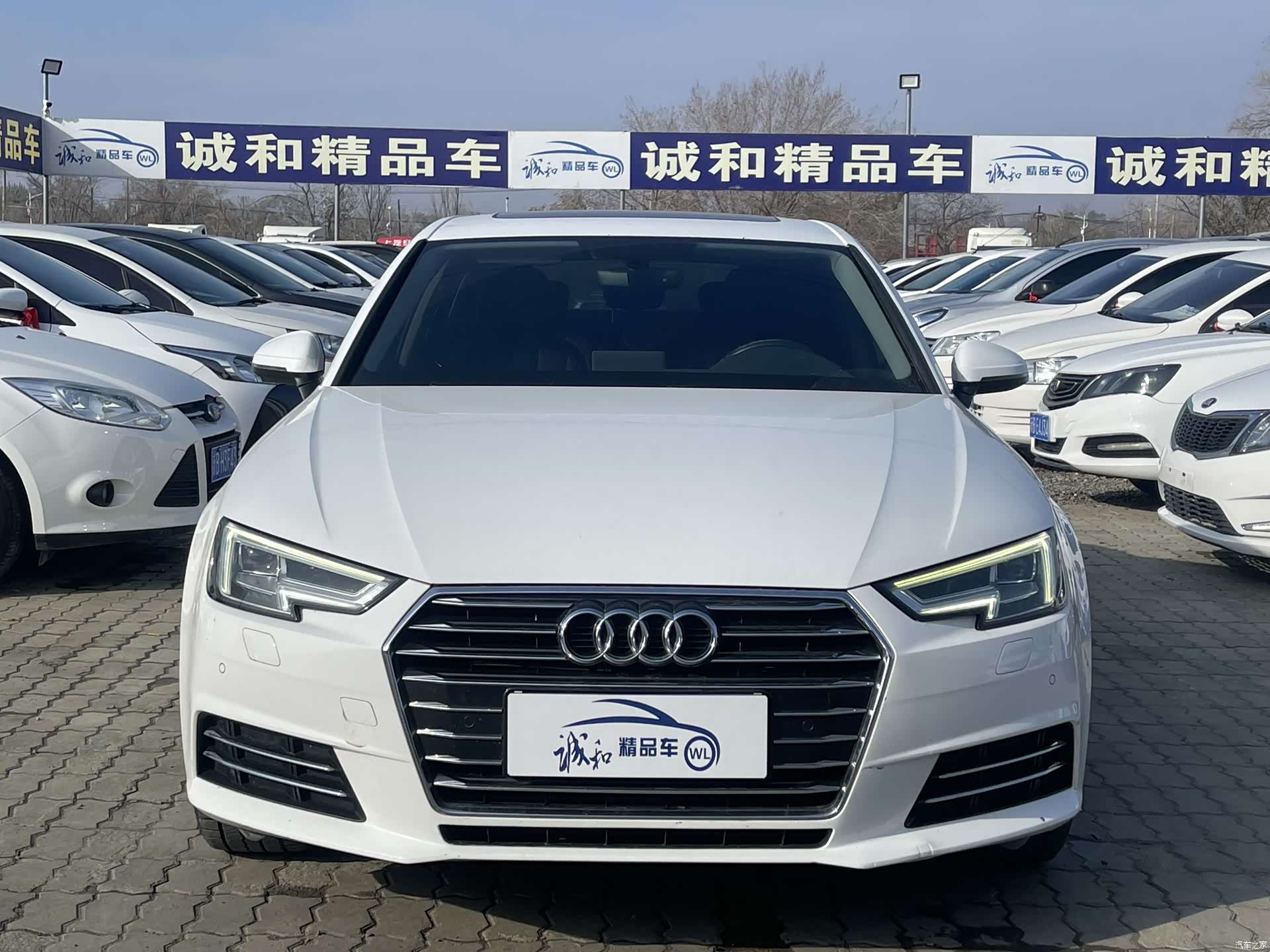 Audi A4L, 2018 2