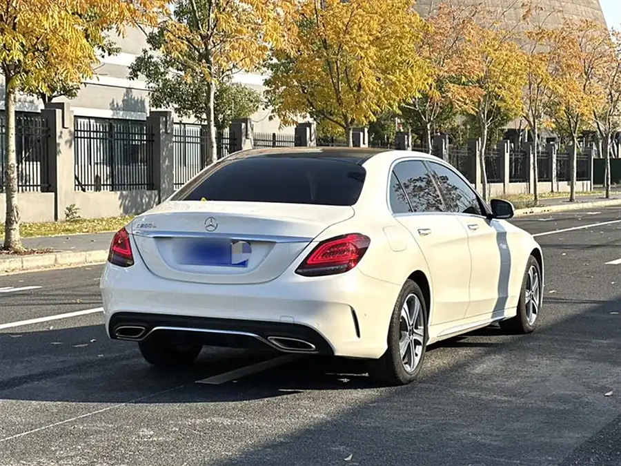 Mercedes Benz C Class