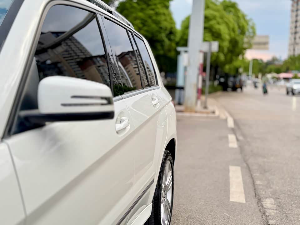 Mercedes-Benz GLK class