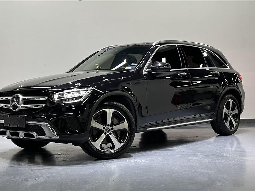 Mercedes Benz GLC