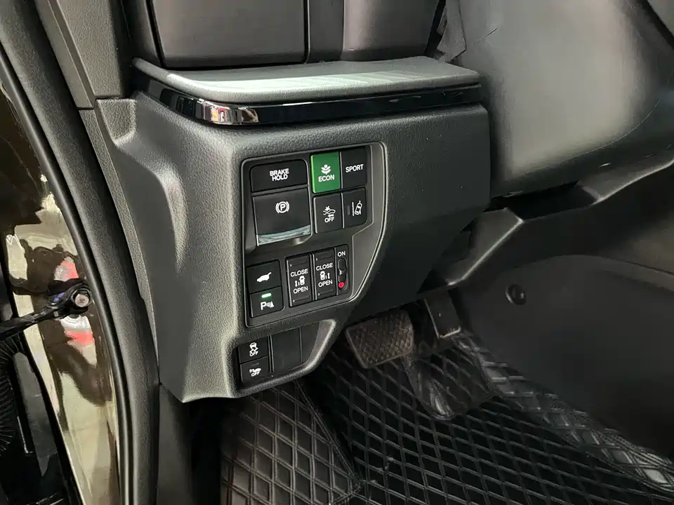 Honda Ai Lishen