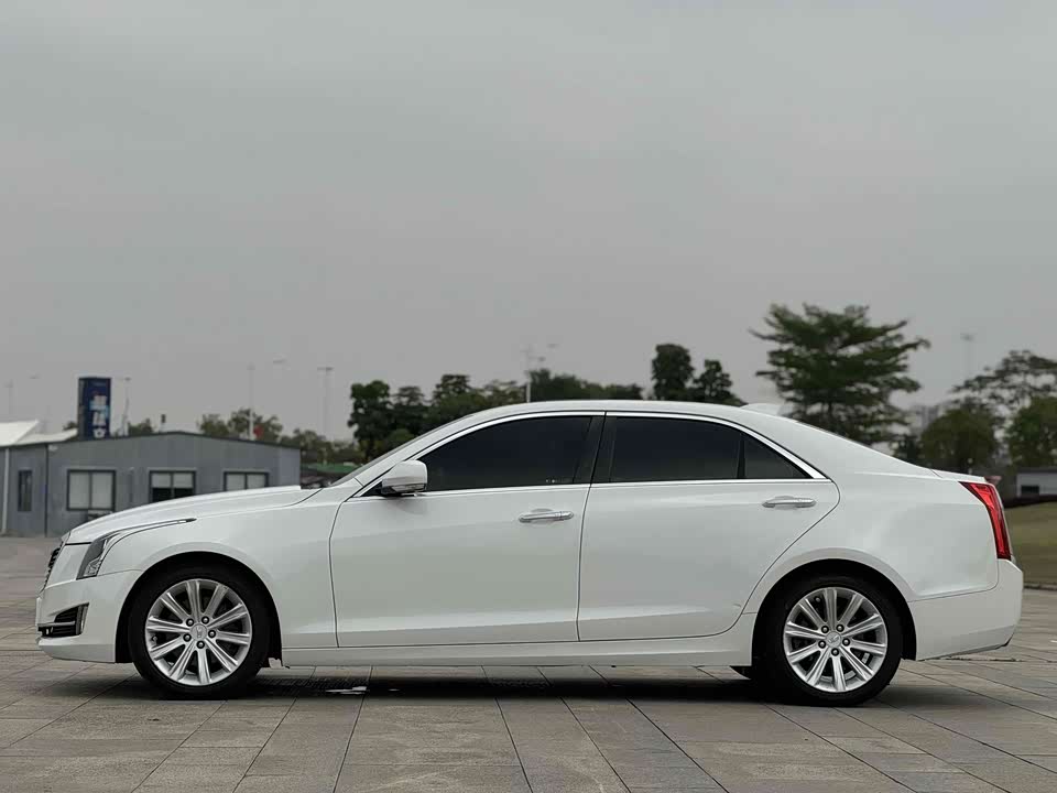 Cadillac ATS-L
