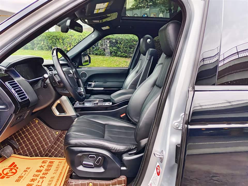 Land Rover Range Rover Land Rover Range Rover