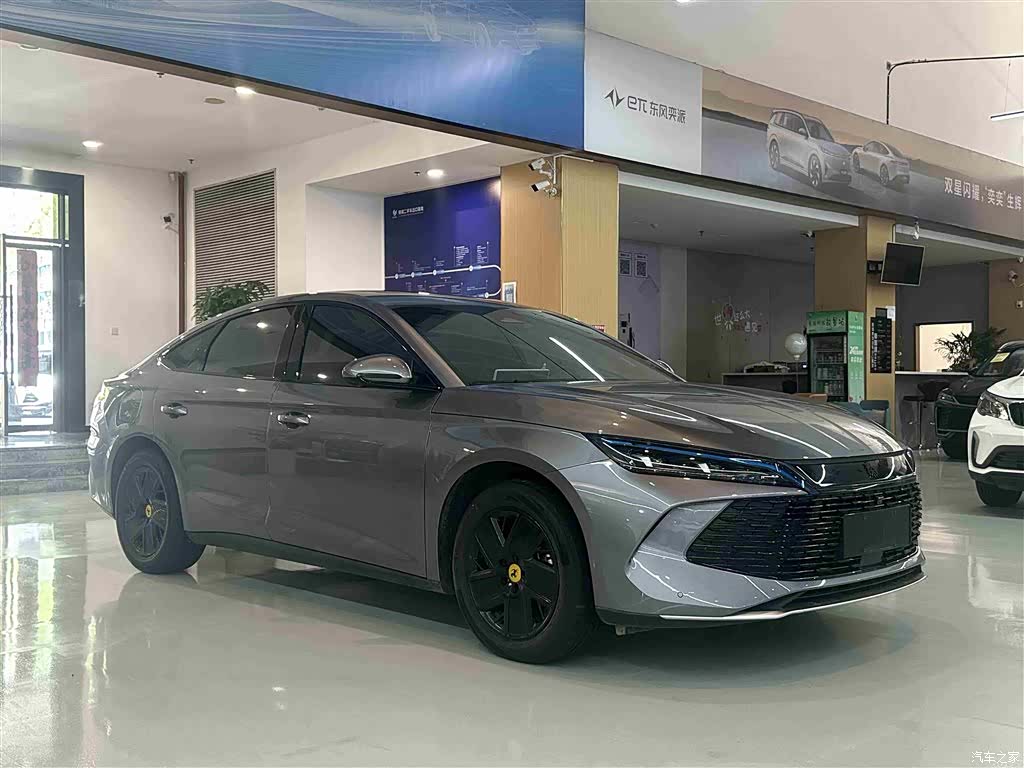 BYD Qin, 2025 3
