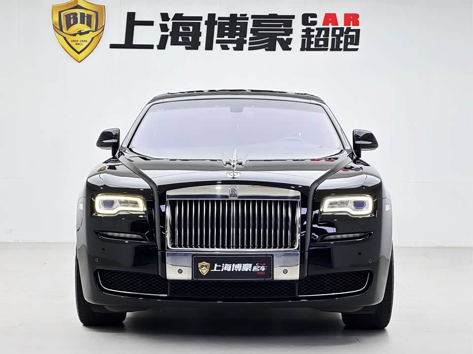 Rolls-Royce Gust Rolls-Royce Gust