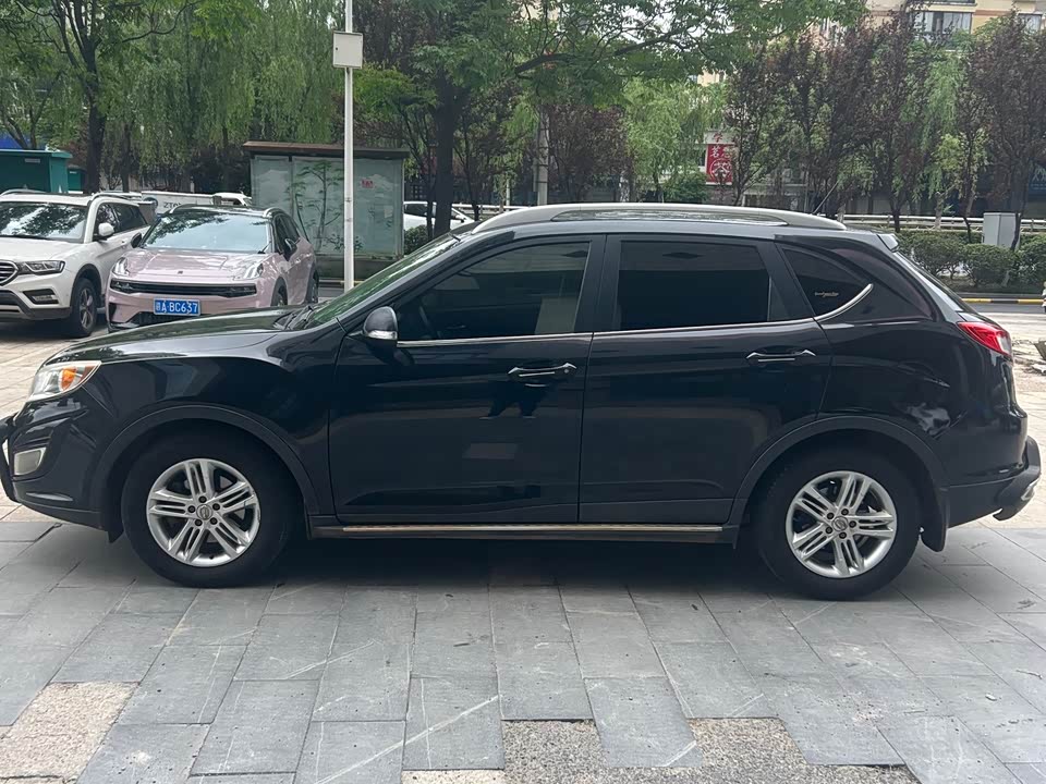 Trumpchi Trumpchi GS5
