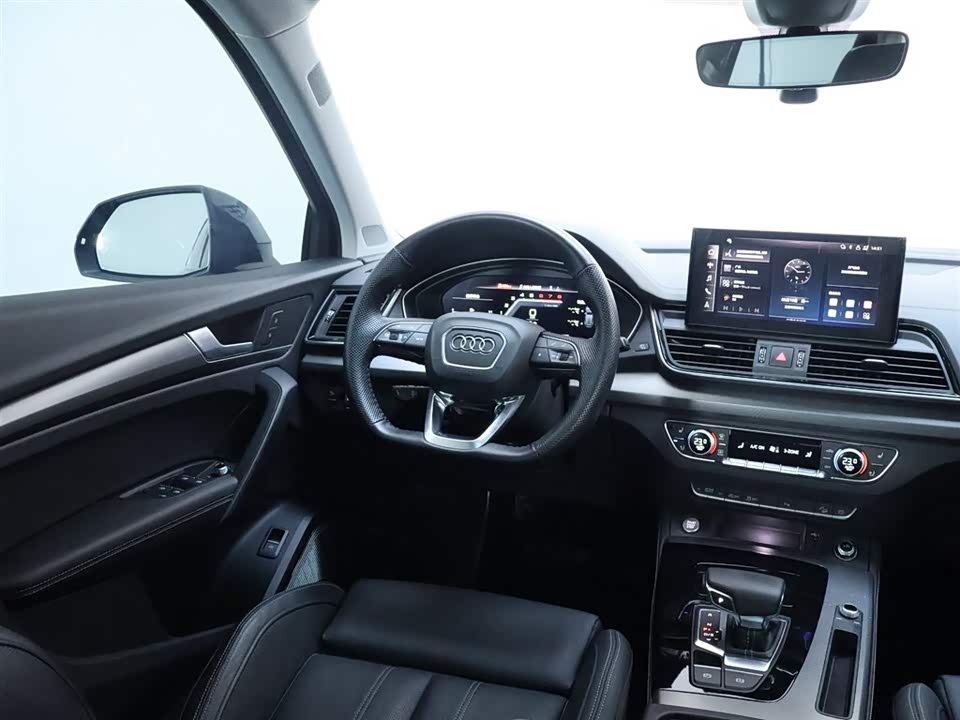 Audi Q5L Audi Q5L