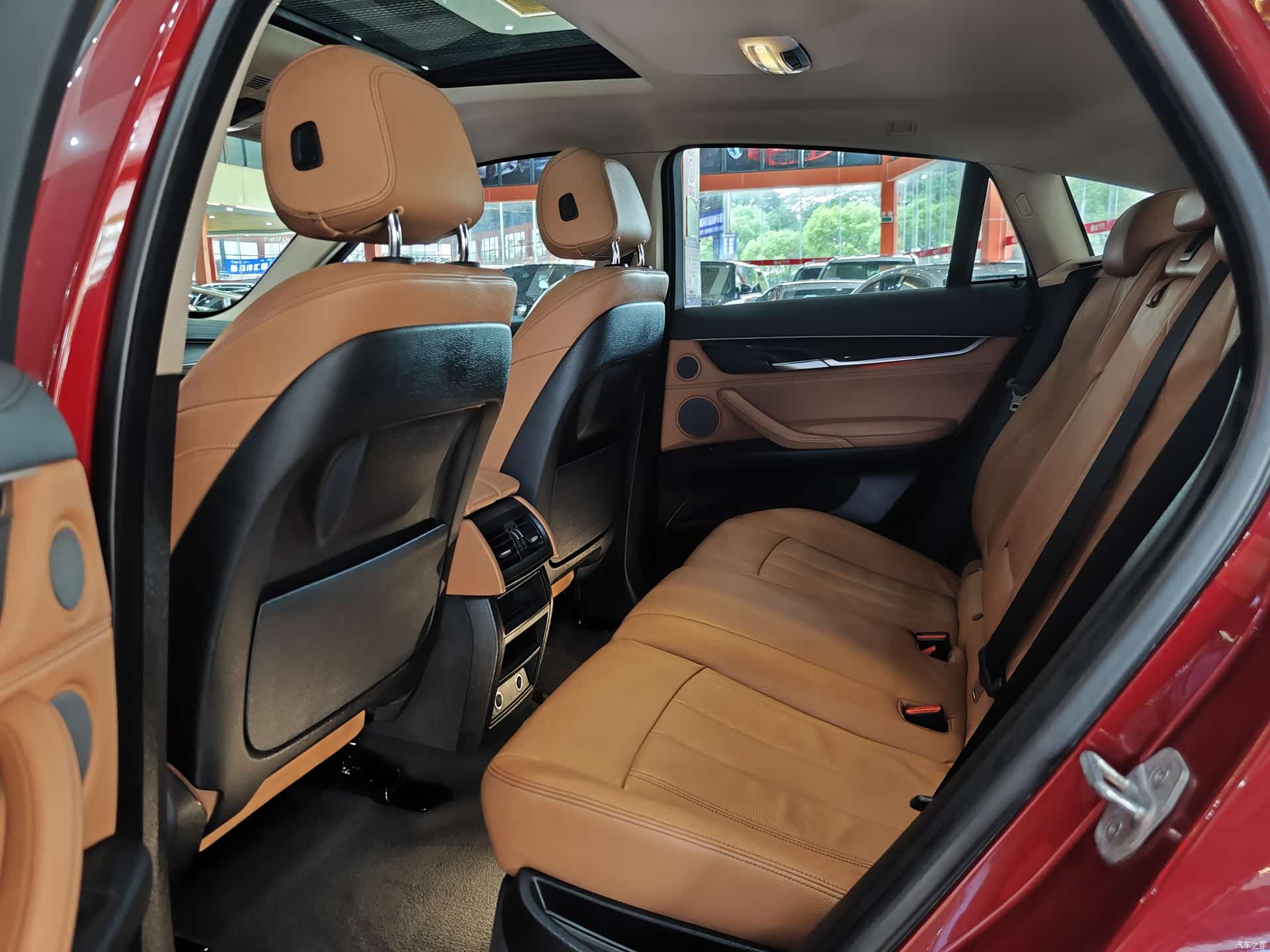BMW X6, 2016 8