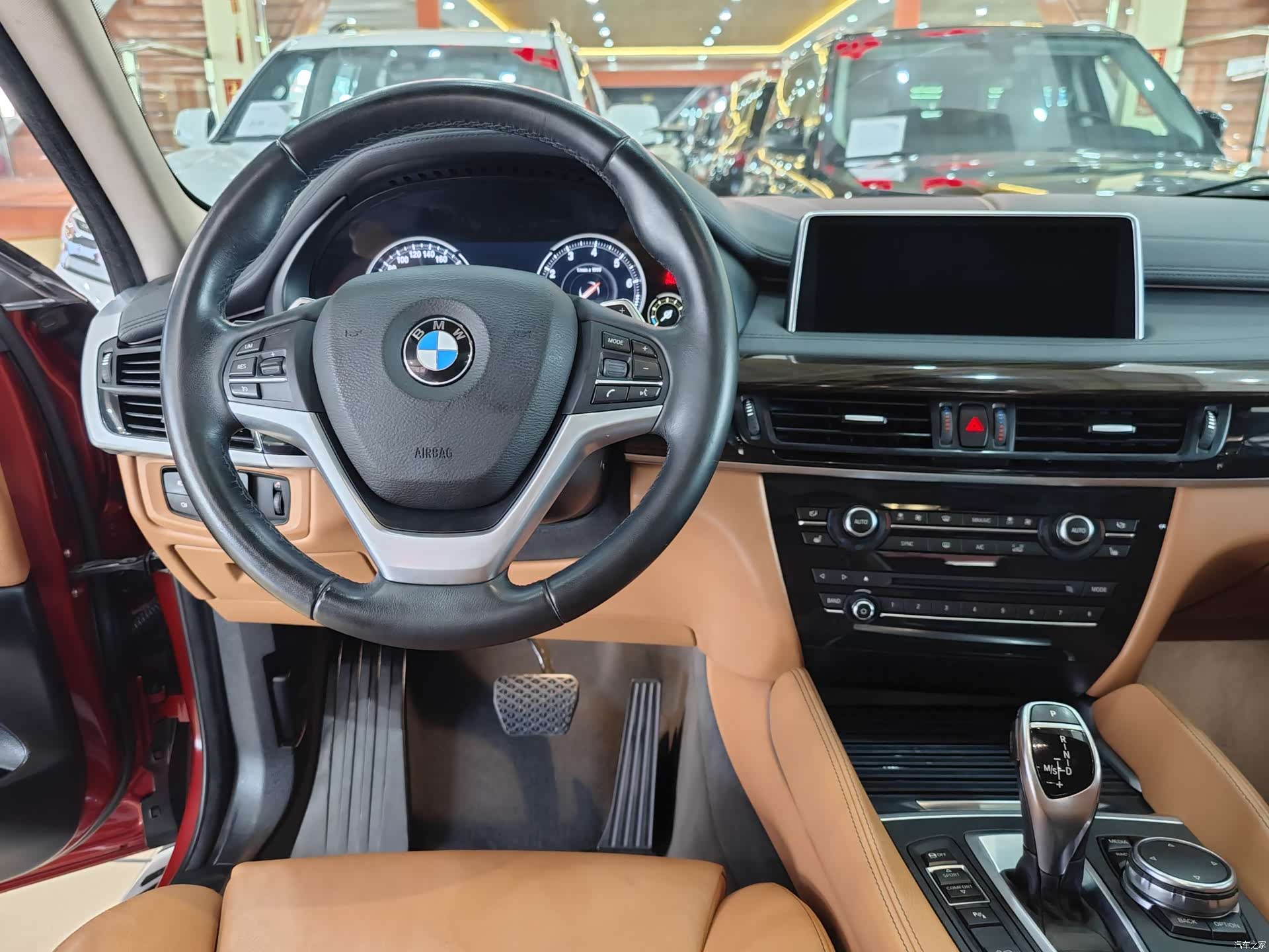 BMW X6, 2016 9