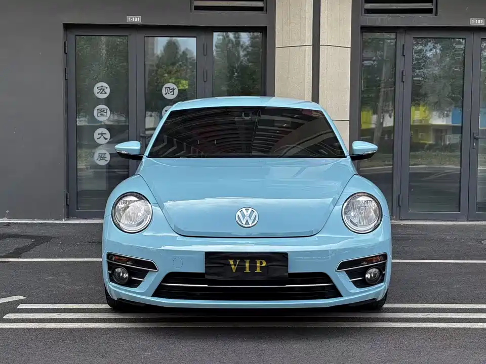 Volkswagen Beetle