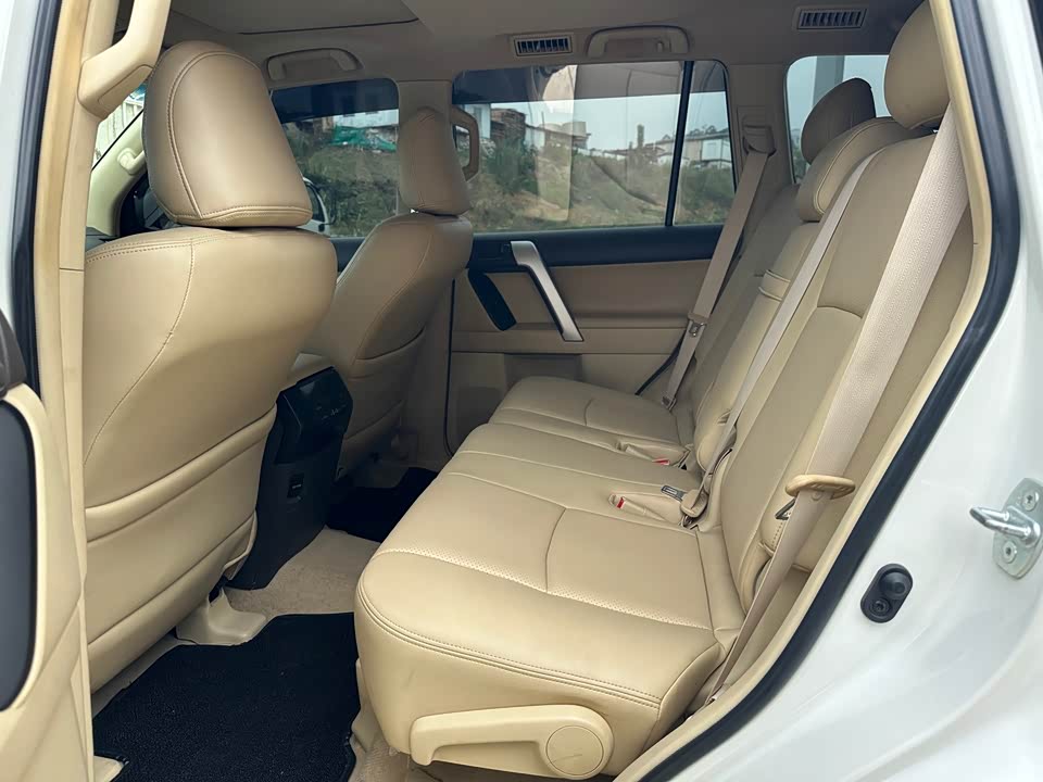 Toyota Prado Toyota Prado