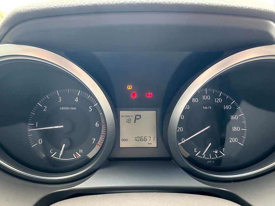 Toyota Prado Toyota Prado