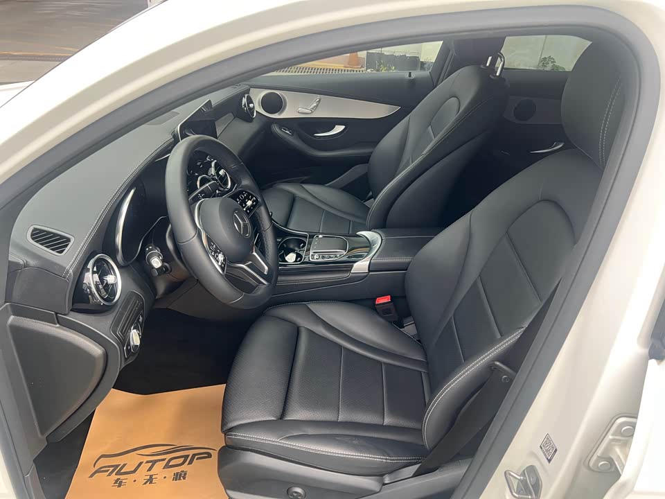 Mercedes-Benz GLC Coupe Mercedes-Benz GLC Coupe