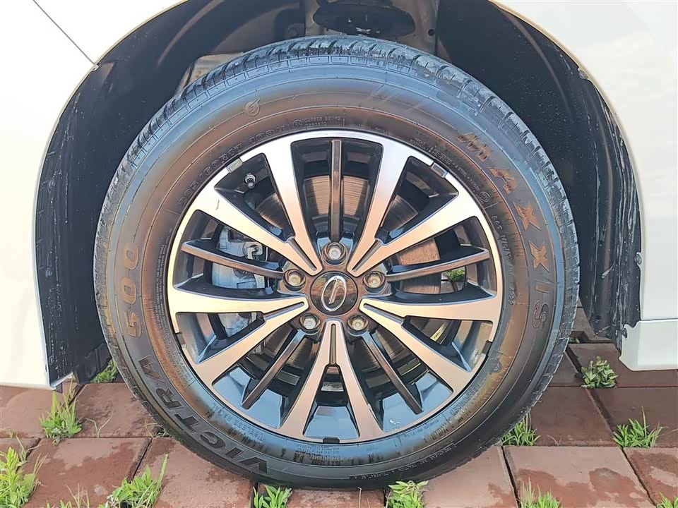 Trumpchi Trumpchi M8 Trumpchi Trumpchi M8