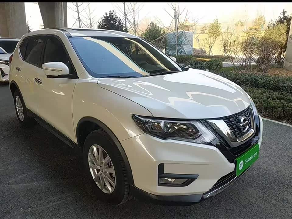 Nissan Qijun Nissan Qijun
