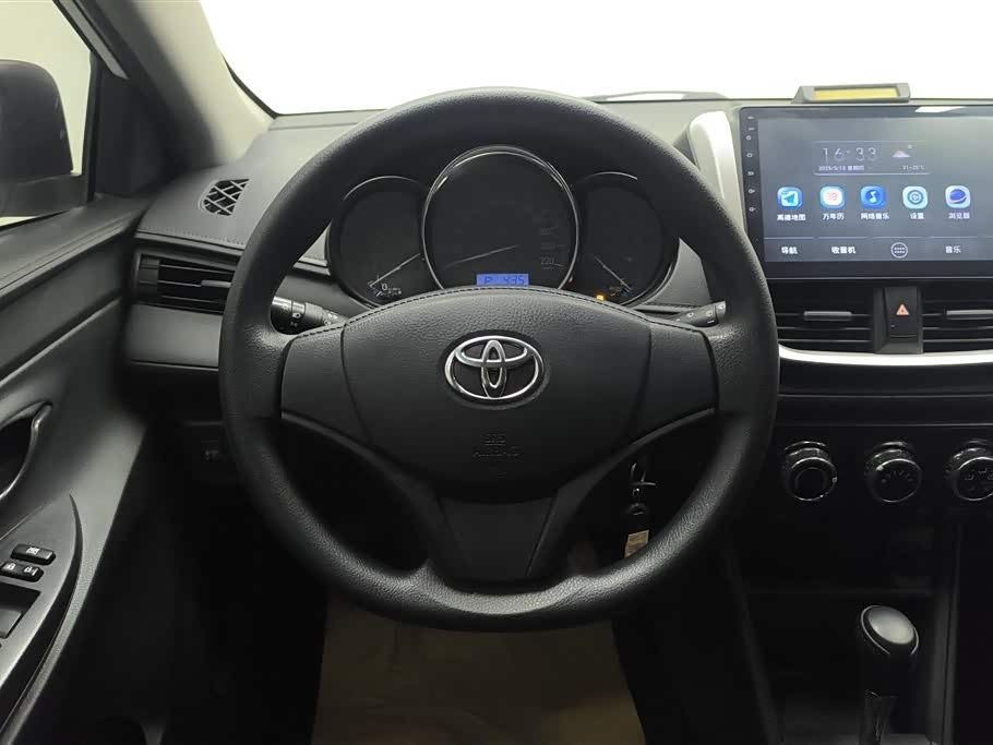 Toyota Vios FS