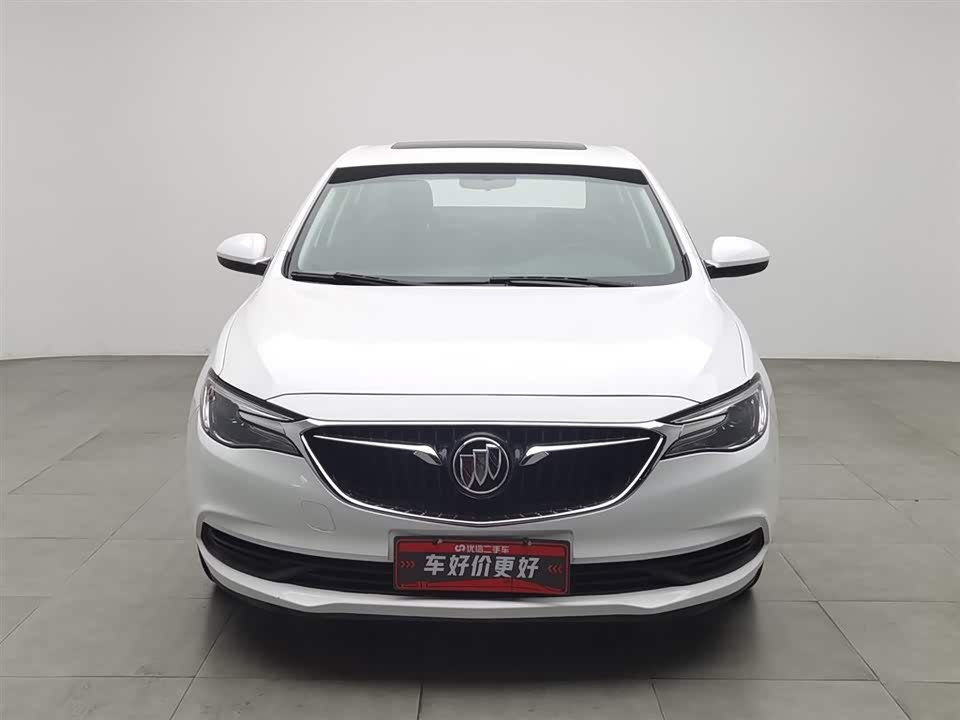 Buick Yinglang