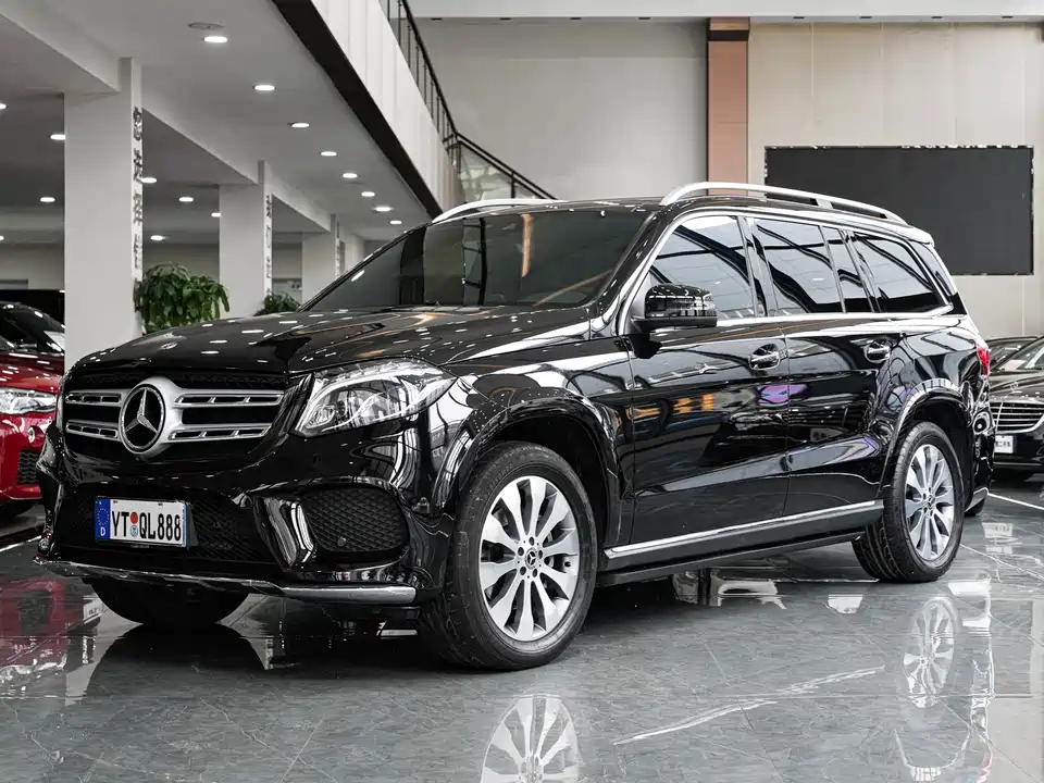 Mercedes-Benz GLS Mercedes-Benz GLS