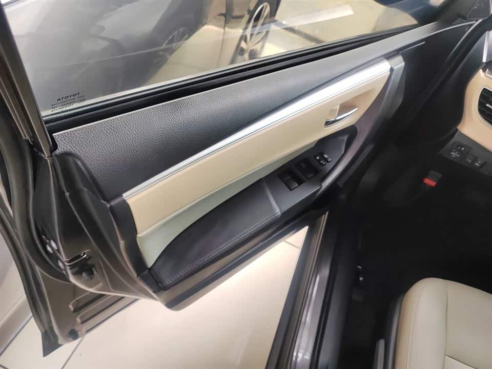 Toyota Lei Ling
