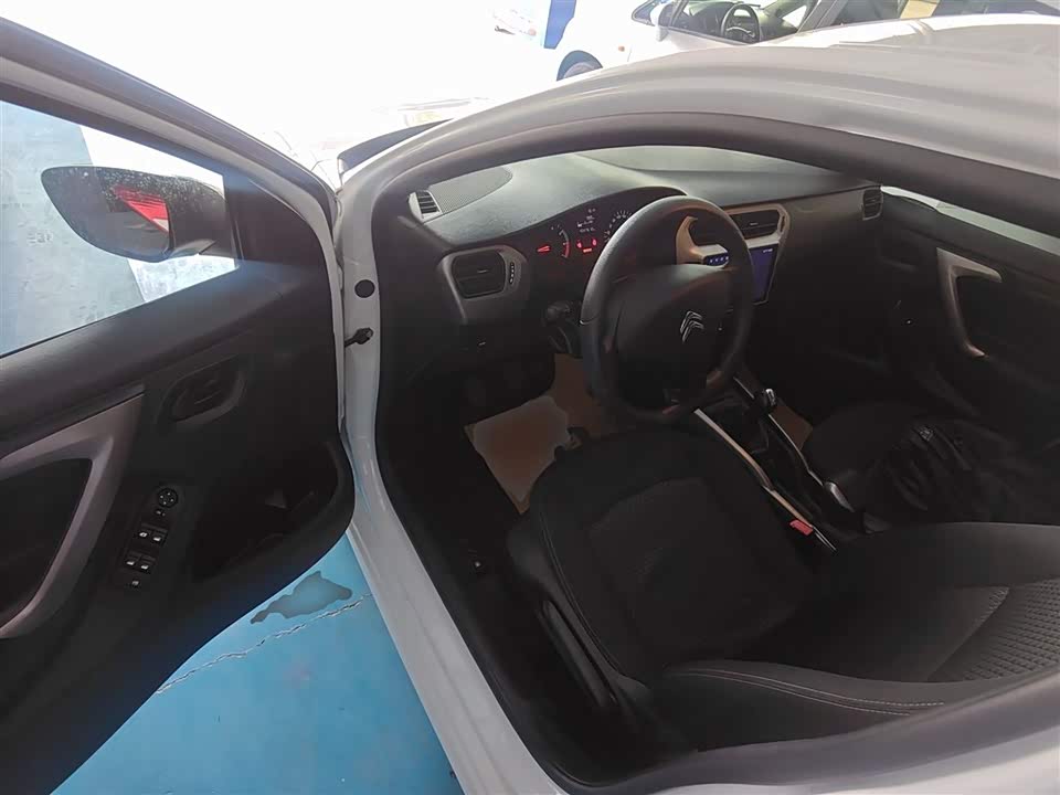 Citroen Elysee Citroen Elysee
