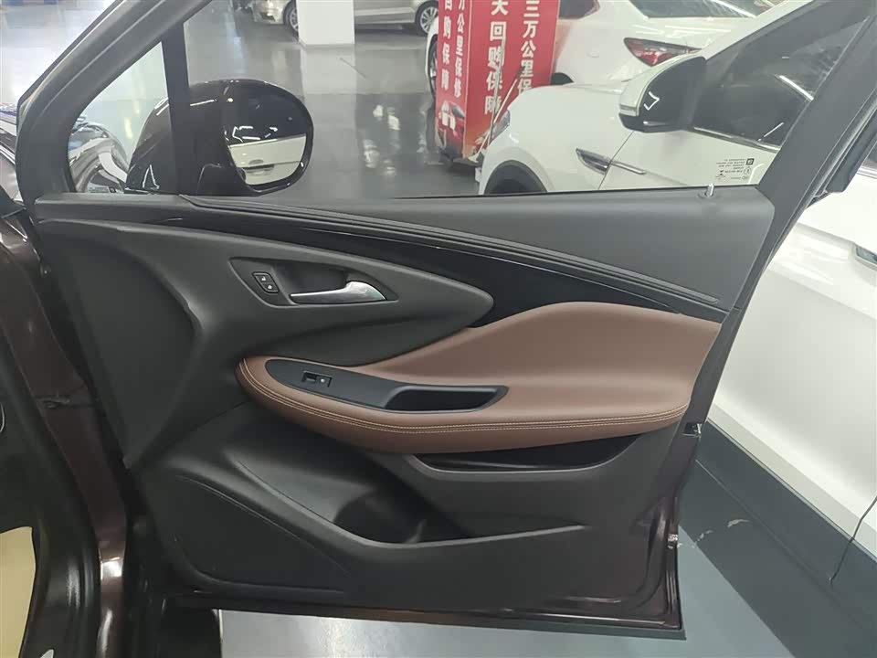 Buick Angkewei Plus Buick Angkewei Plus