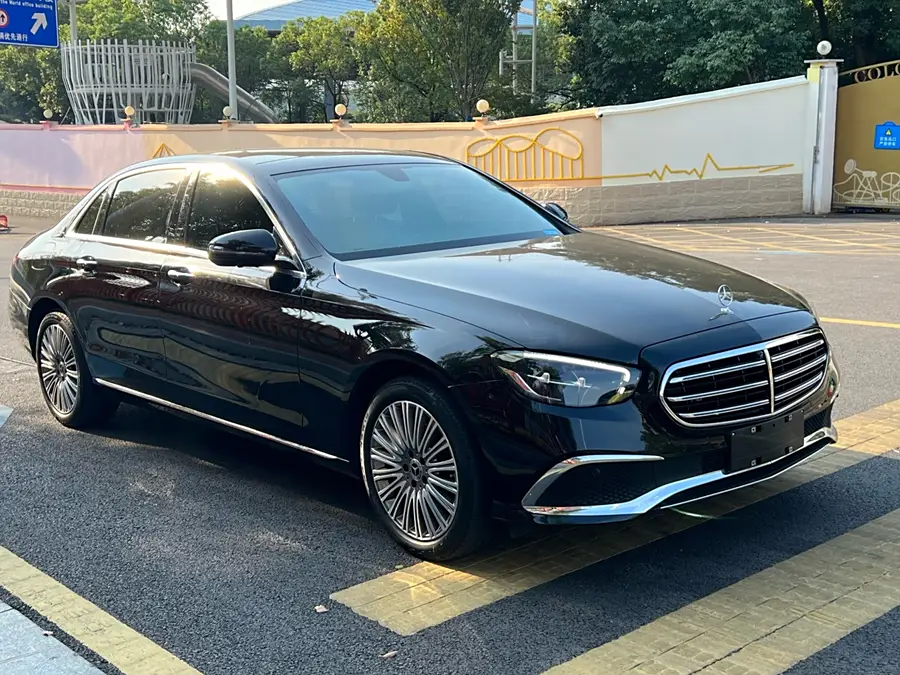 Mercedes Benz E-Class