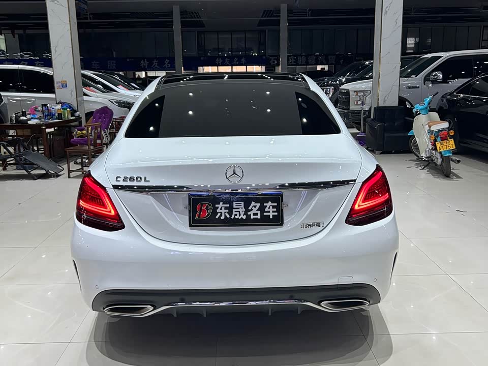 Mercedes-Benz Class C Mercedes-Benz Class C