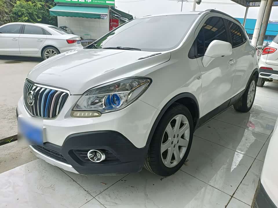 Buick Angkola