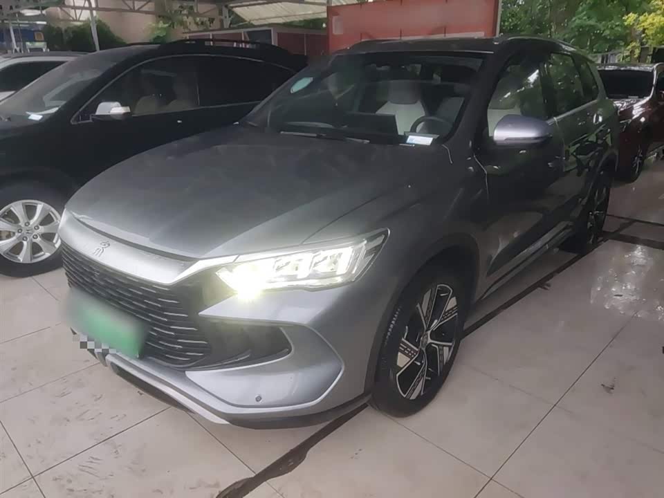 BYD Songjiang BYD Songjiang