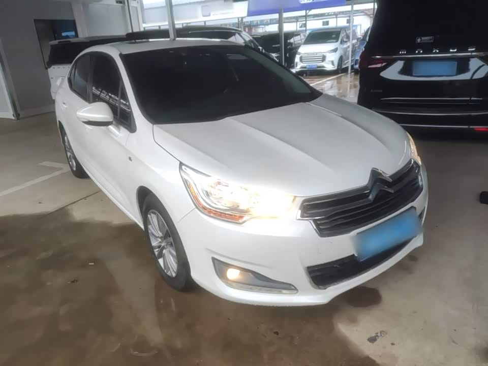 Citroen C4L Citroen C4L