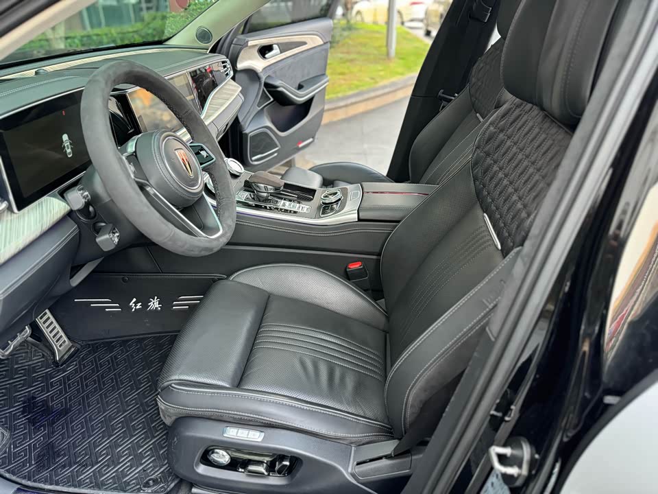 Hongqi H9 Hongqi H9