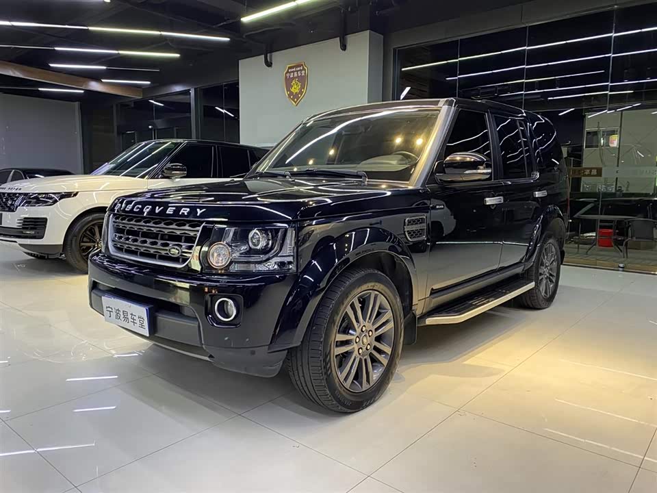 Land Rover discover Land Rover discover