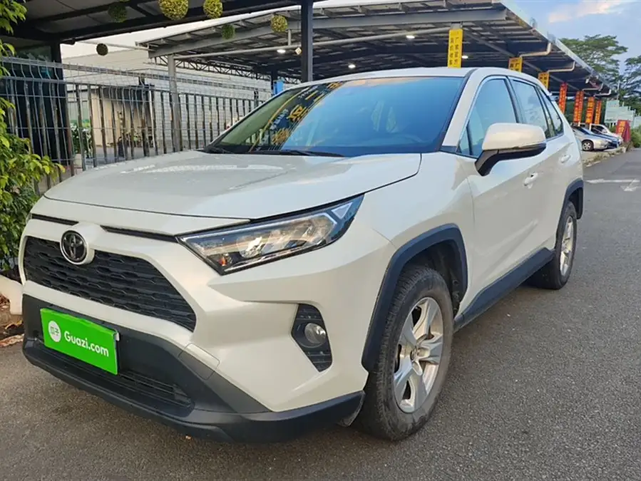 Toyota RAV4 Rongfang