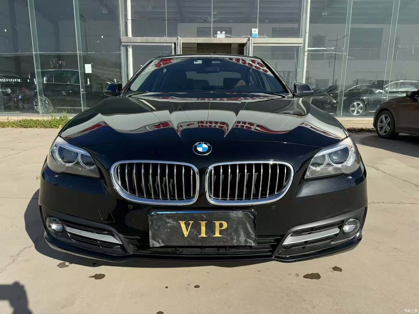 BMW 5 Series, 2017 2
