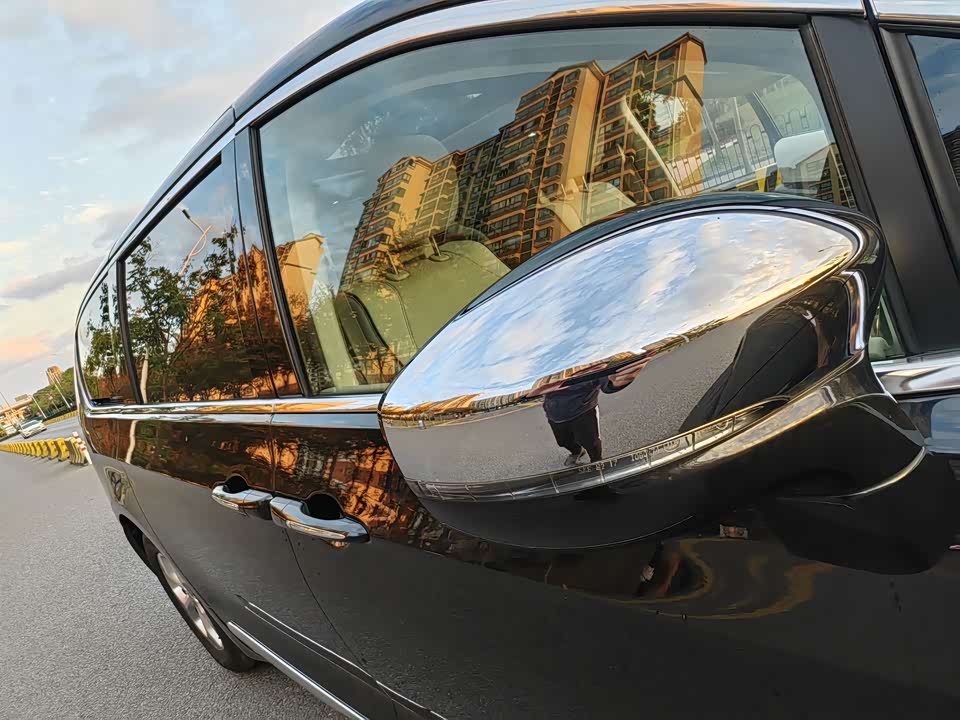 Chrysler Dajialong PHEV