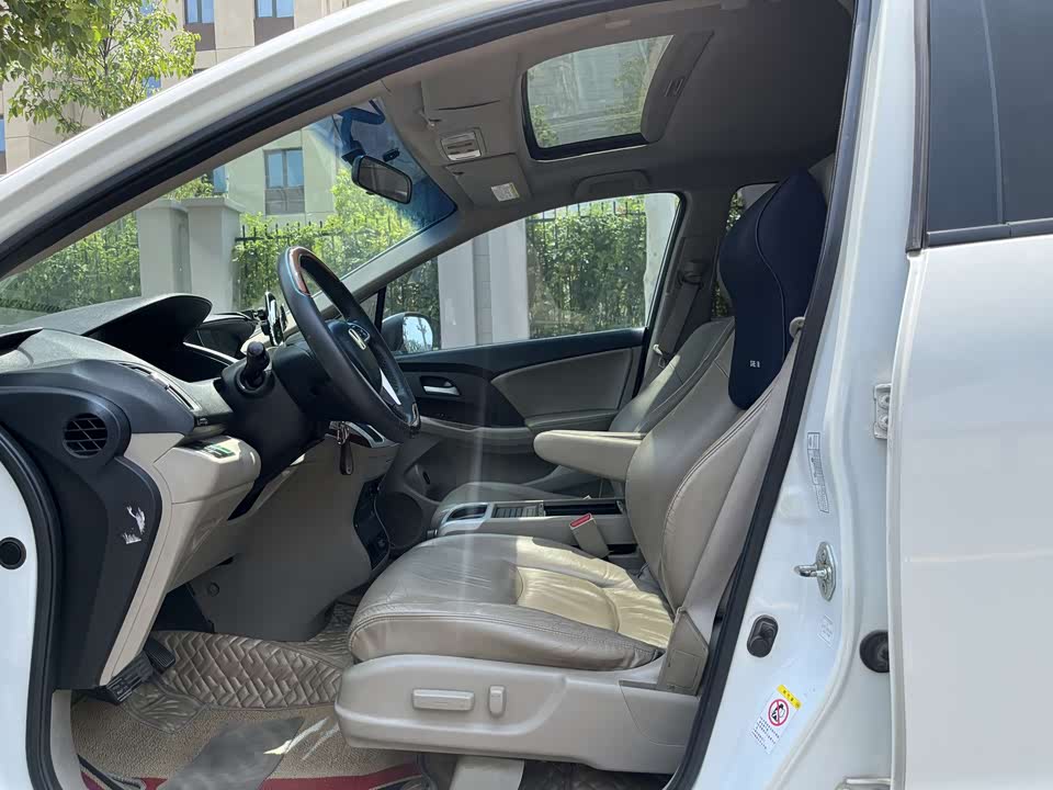 Honda Odyssey Honda Odyssey