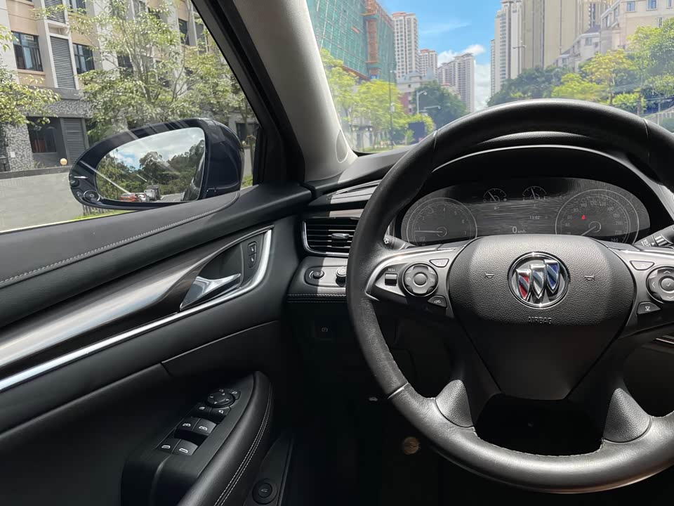 Buick Lacrosse Buick Lacrosse
