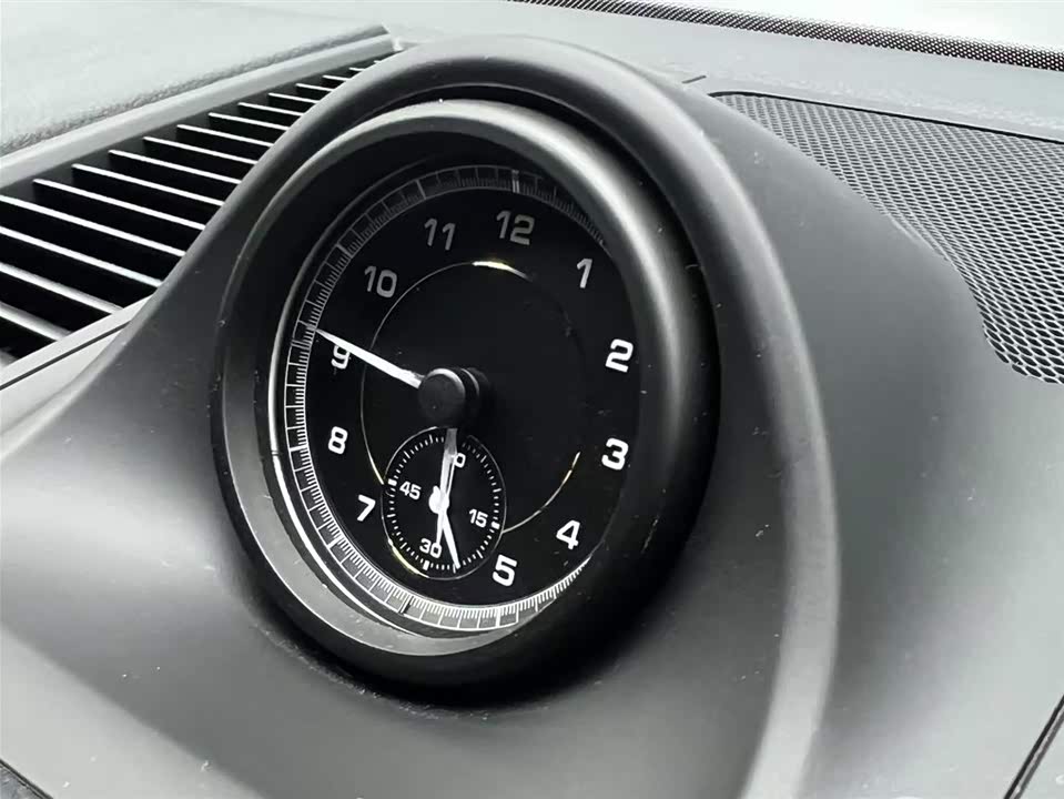 Porsche Macan Porsche Macan