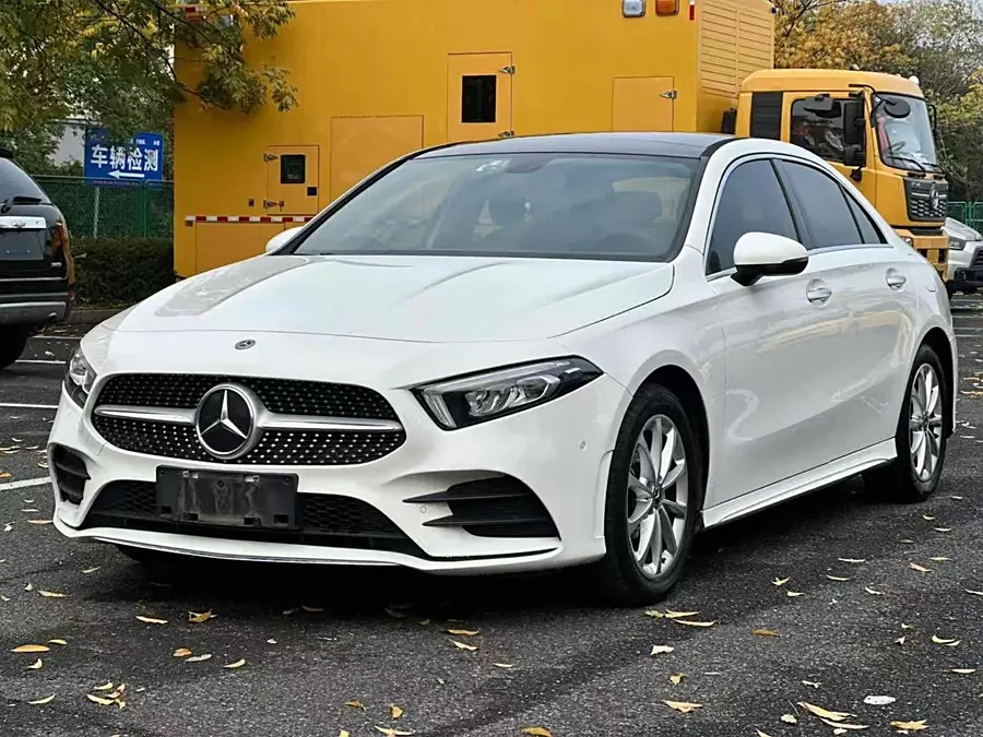 Mercedes Benz A Class