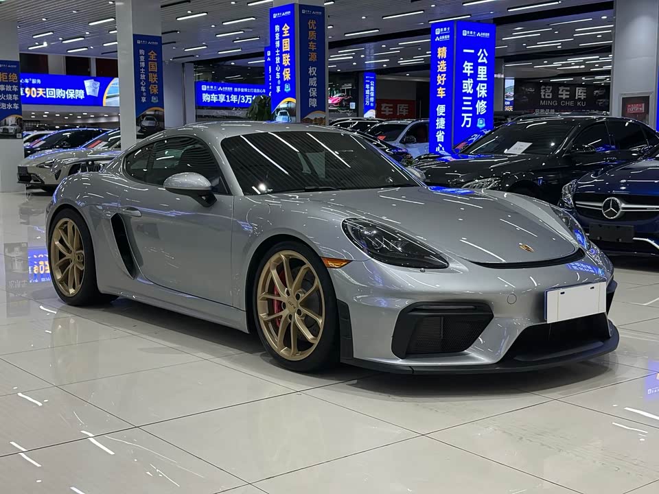 Porsche 718