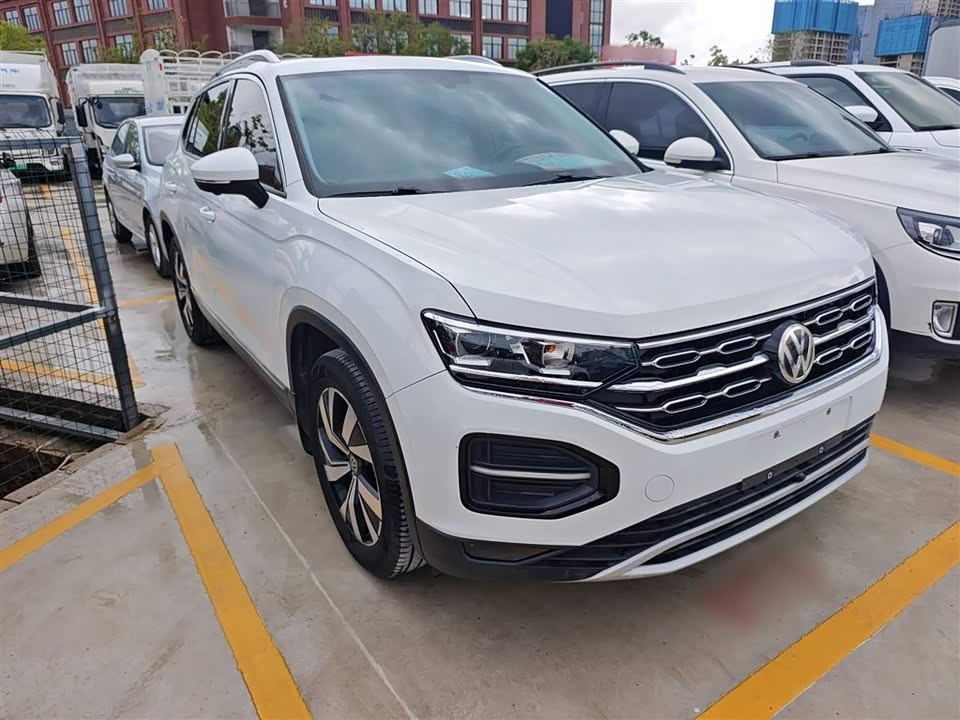 Volkswagen Tanyue Volkswagen Tanyue