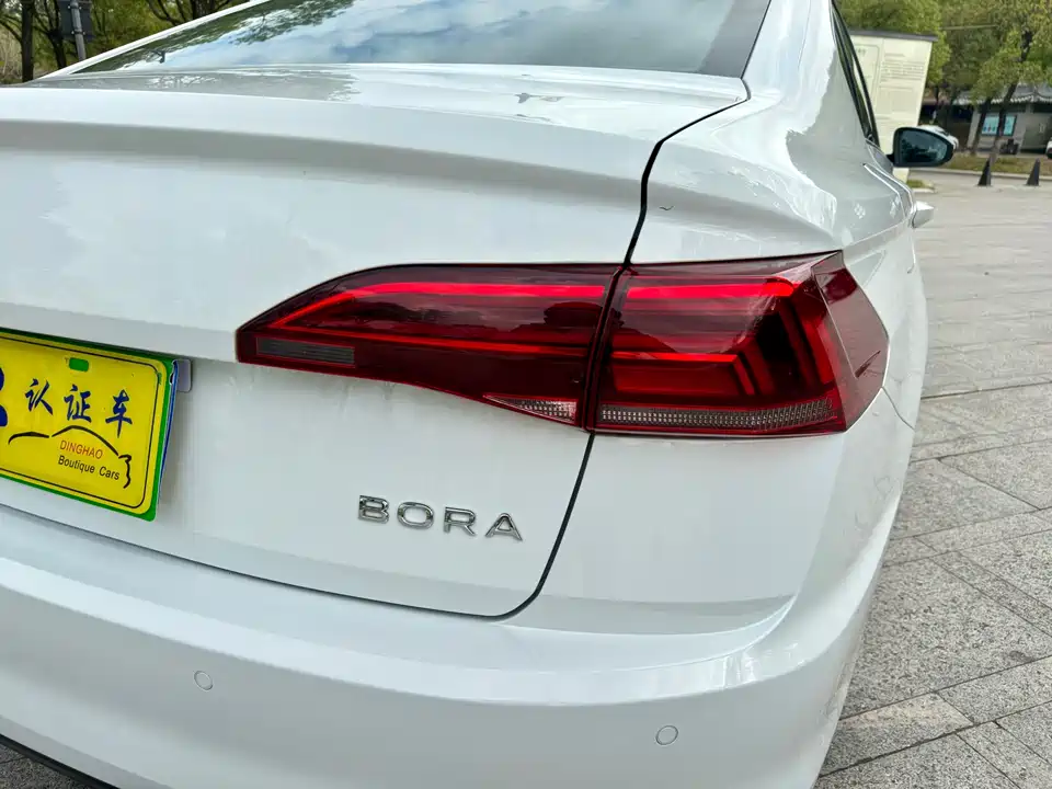 Volkswagen Bora