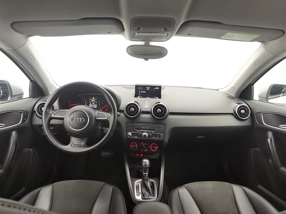 Audi A1 Audi A1