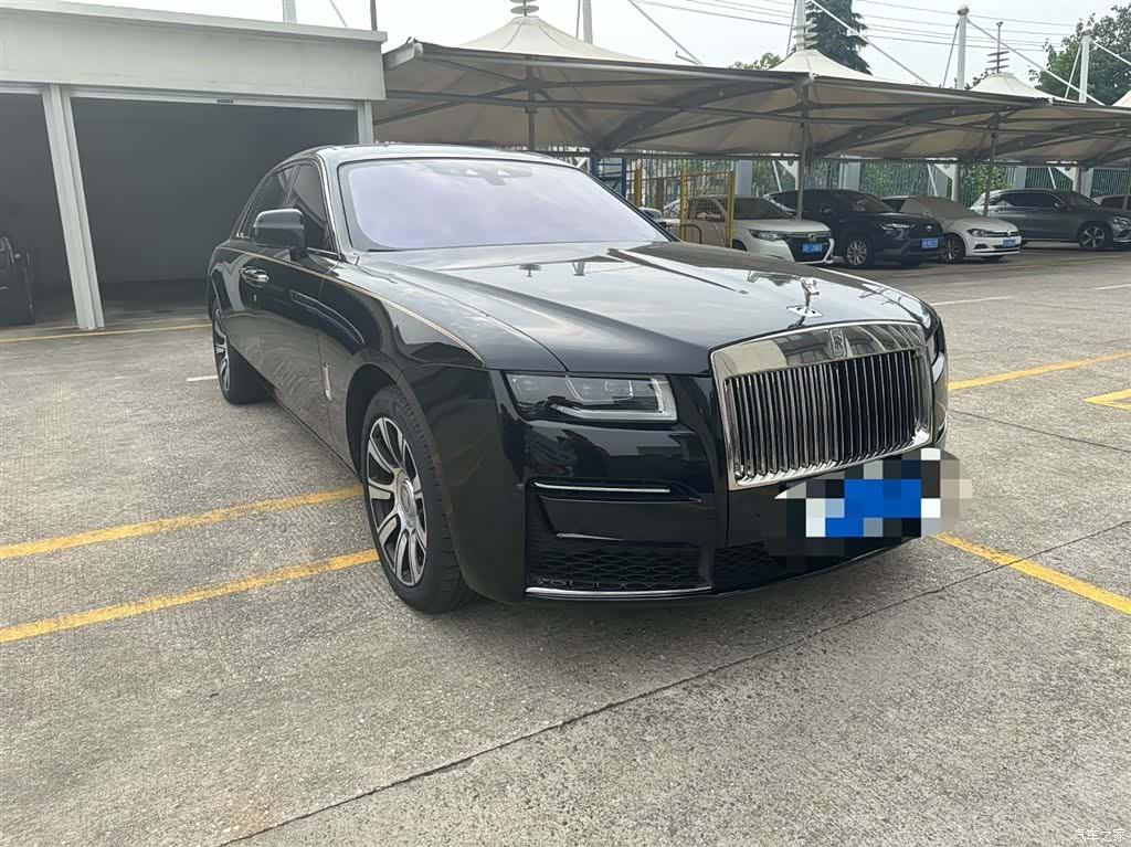 Rolls-Royce Ghost, 2023 6