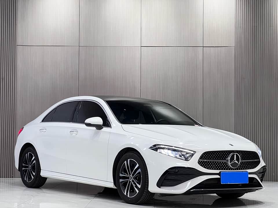 Mercedes-Benz Class A