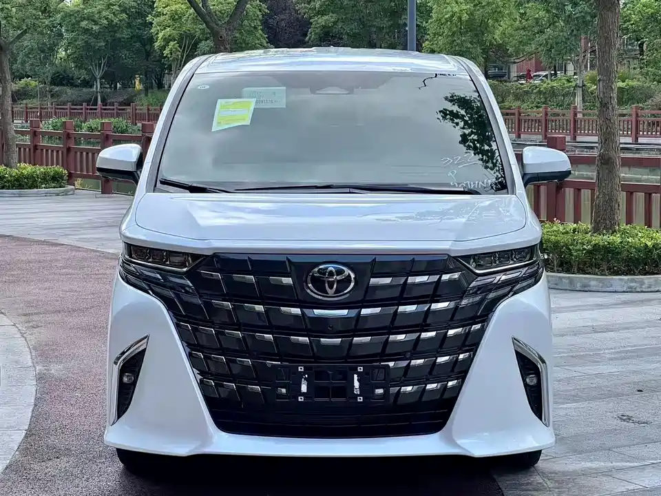 Toyota Elfa