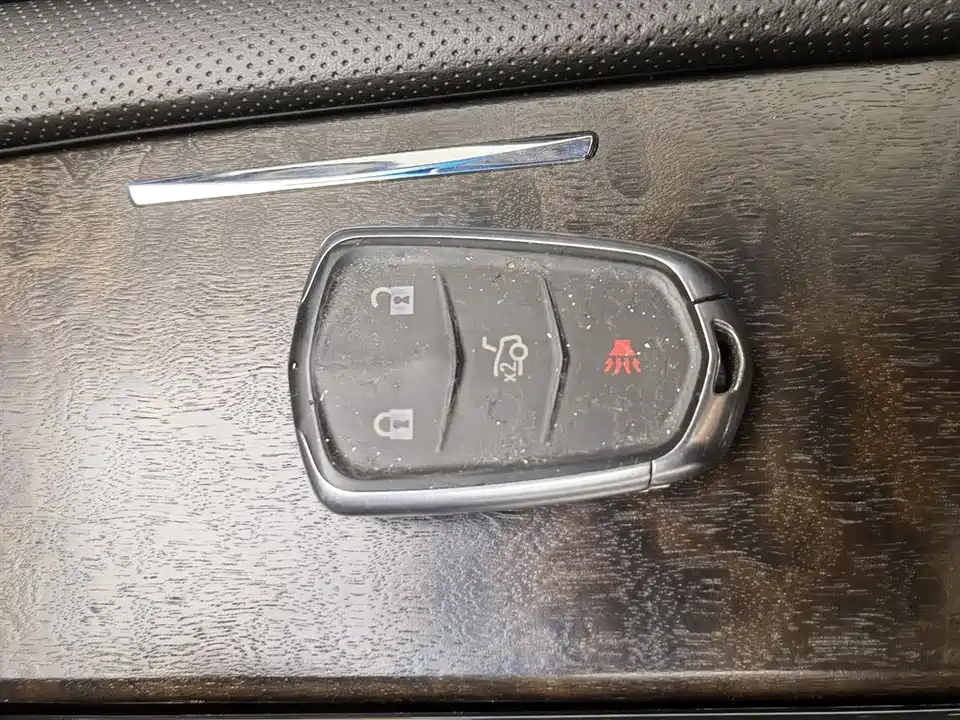 Cadillac XTS