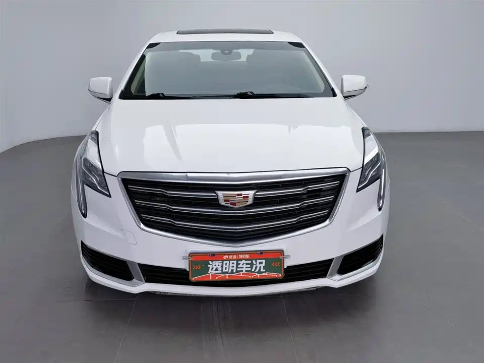 Cadillac XTS