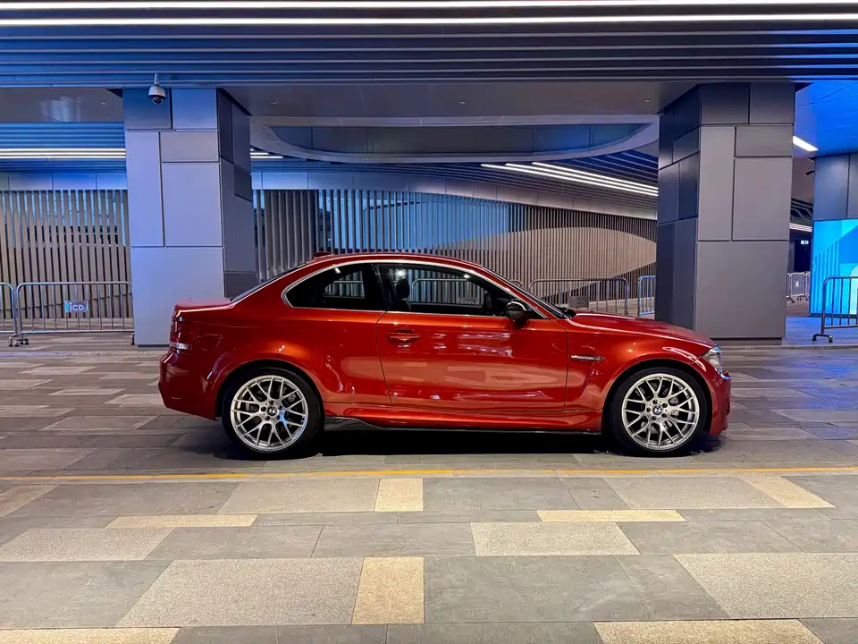 BMW 1 series M