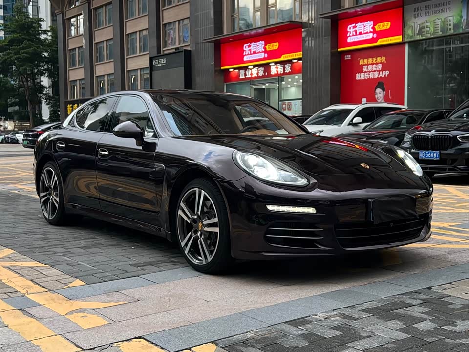 Porsche Panamera Porsche Panamera